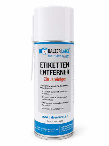 Etikettenlöser (2)