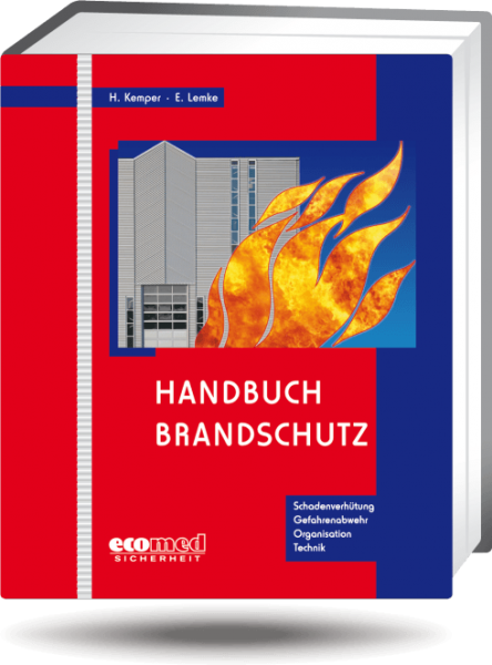 Handbuch Brandschutz