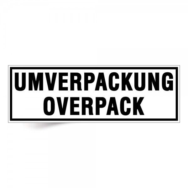 UMVERPACKUNG-OVERPACK