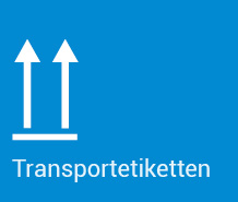 Transportetiketten