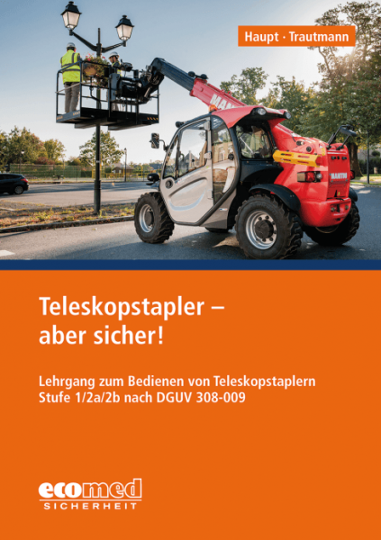 Teleskopstapler - aber sicher!, Dokumentenpapier