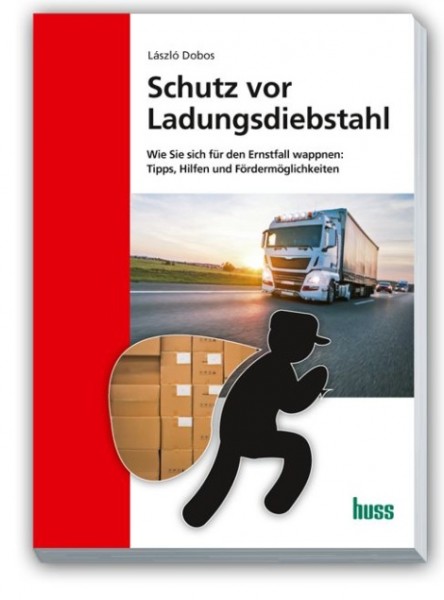 Schutz vor Ladungsdiebstahl Broschüre