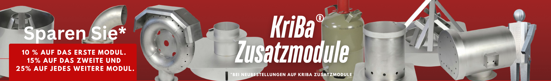 Aktion Zusatzmodule Staffelpreise