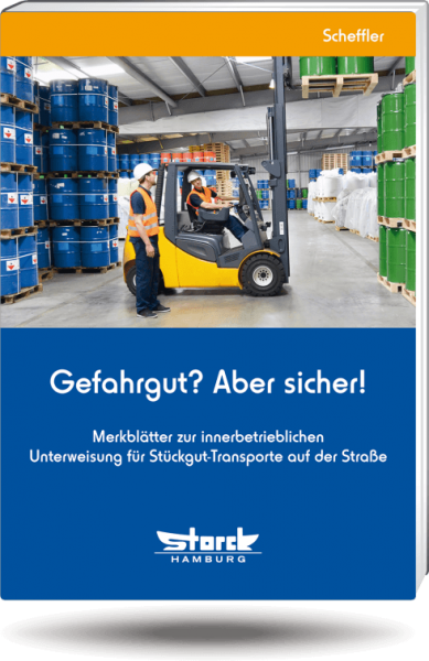 Gefahrgut? Aber sicher! Broschüre