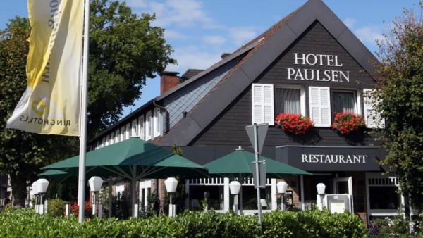 Hotelreservierung
