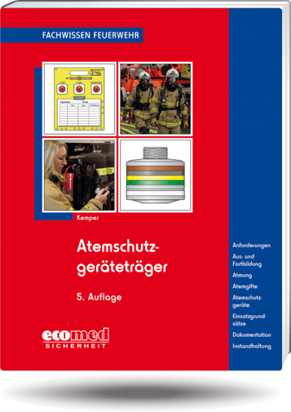 Atemschutzgeräteträger