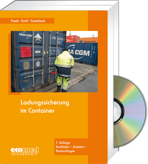 Ladungssicherung im Container Expertenpaket