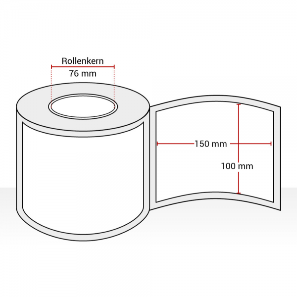 Bedruckbare_Etiketten_150x100mm_Rolle