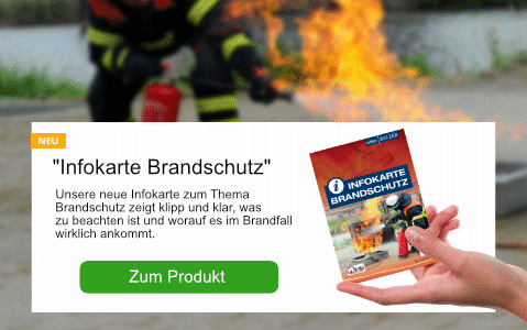 Infokarte Brandschutz