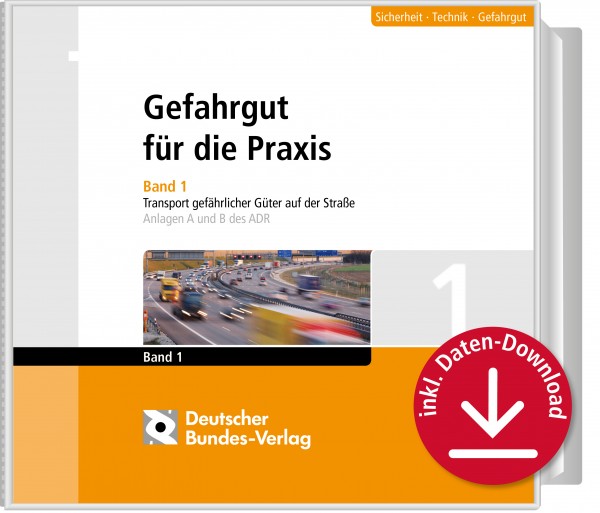 Gefahrgut für die Praxis Loseblattwerk