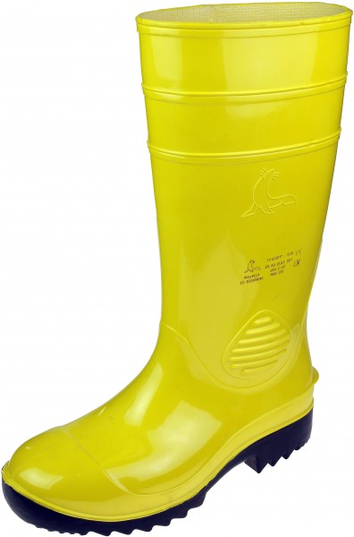 Sicherheitsstiefel S5, EN 345, Größe 46