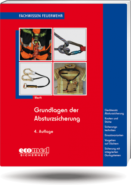 Grundlagen der Absturzsicherung
