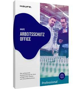 Haufe Arbeitsschutz Office Professional Online