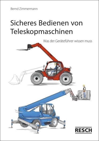 Sicheres Bedienen von Teleskopmaschinen-klein