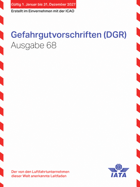 Iata 2027 Deutsch