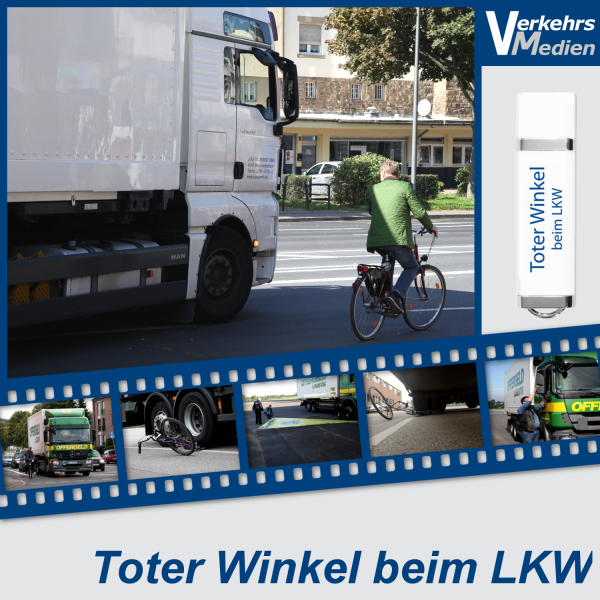 BKF-Schulungsfilm "Toter Winkel"