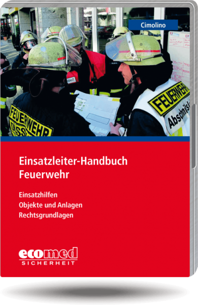 Einsatzleiter-Handbuch Feuerwehr digital