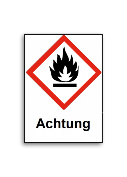 GHS02-Achtung
