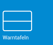 Warntafeln