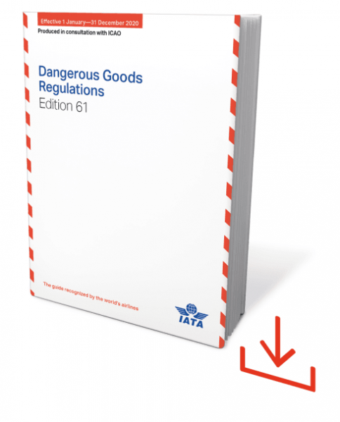 Download Gefahrgutvorschriften IATA/DGR 61th edition englisch