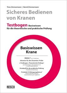 Testbogen Basiswissen Krane