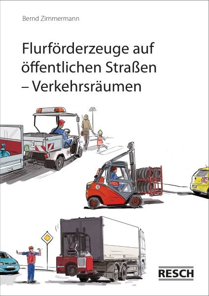 Flurföderzeuge auf öffentlichen Straßen