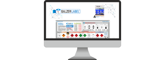 Balzer Label® Katalog online blättern