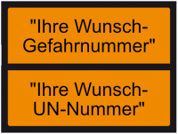 Wunschnummer