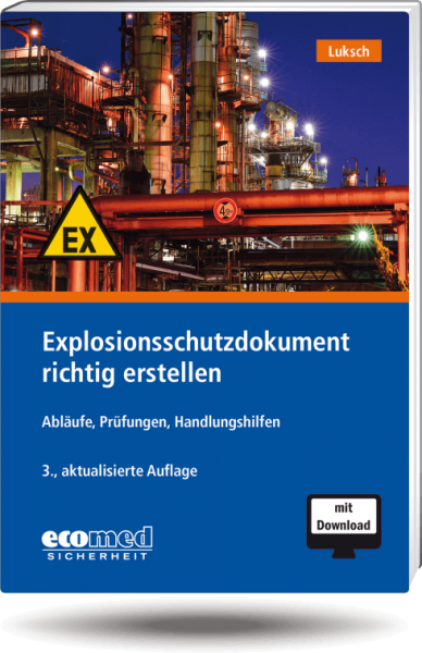 Explosionsschutzdokument richtig erstellen