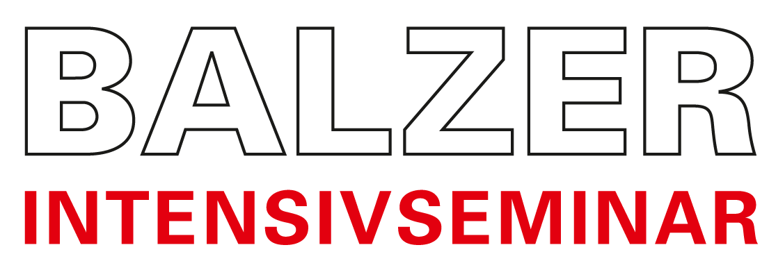 Balzer Intensivseminar