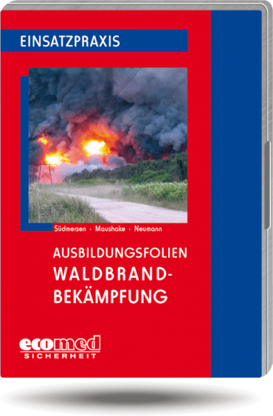 Ausbildungsfolien Waldbrandbekämpfung