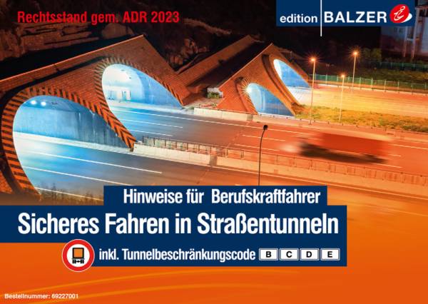 Tunnelmerkblatt