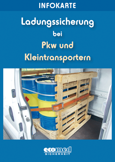 Welche Möglichkeit Der Ladungssicherung Gibt Es In Einem Pkw