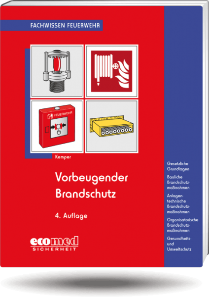 Vorbeugender Brandschutz