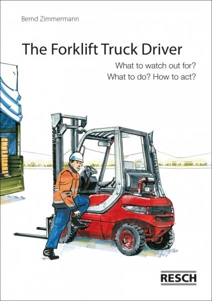 60008001_Der Gabelstaplerfahrer englisch_The Forklift Truck Driver