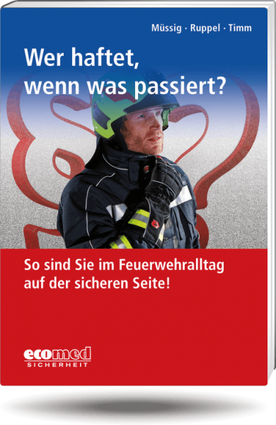 Wer haftet, wenn was passiert?