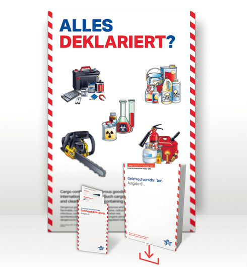 IATA-Kombipack 61. Ausgabe deutsch Buch + Download