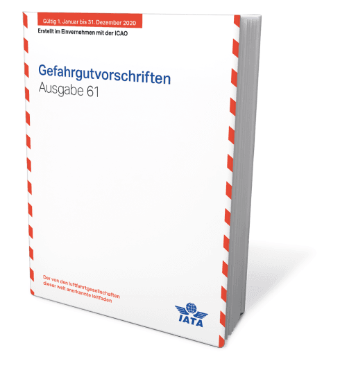 IATA DGR 61. Ausgabe deutsch