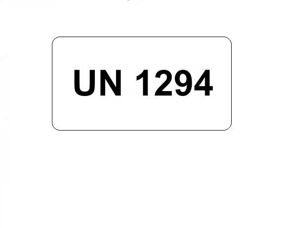 UN 1294